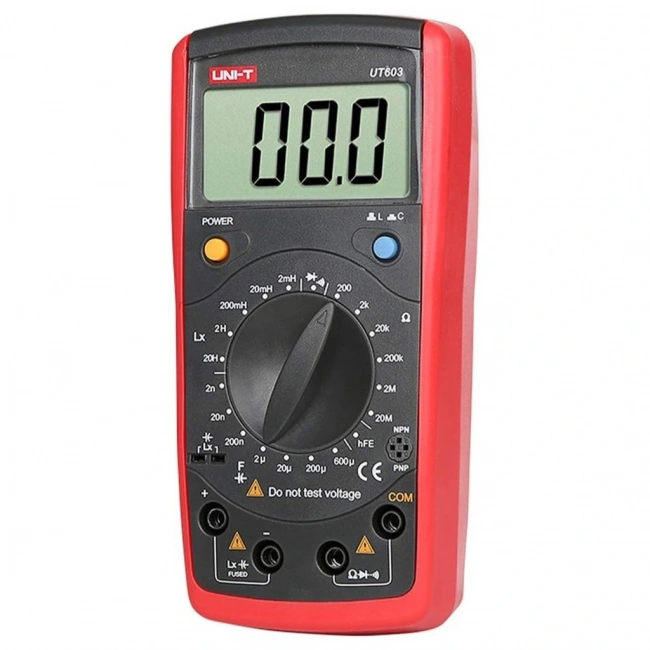 UNI-T UT603 Lcr Metre
