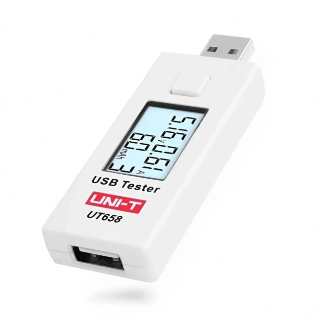 UNI-T UT658 Usb Test Dedektörü