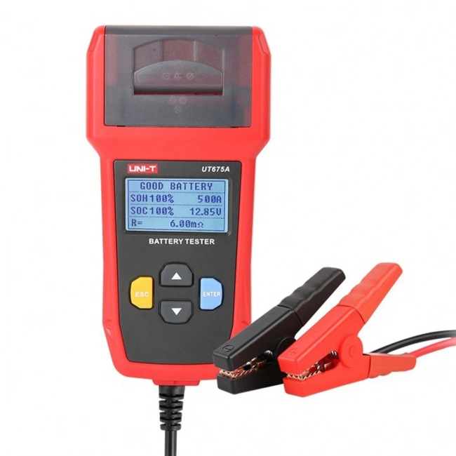 UNI-T UT675A Pil Test Cihazı