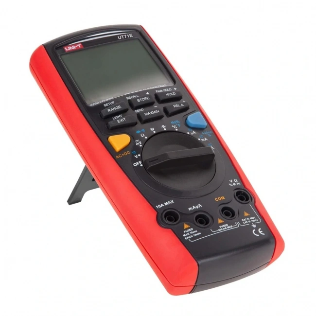 UNI-T UT71E True RMS Dijital Multimetre Ölçü Aleti