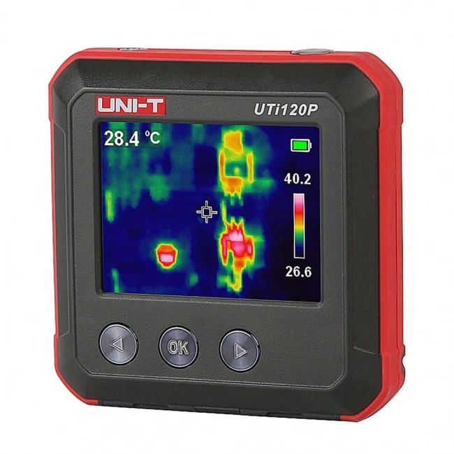 UNI-T UTi120P Termal Görüntüleyici Kamera