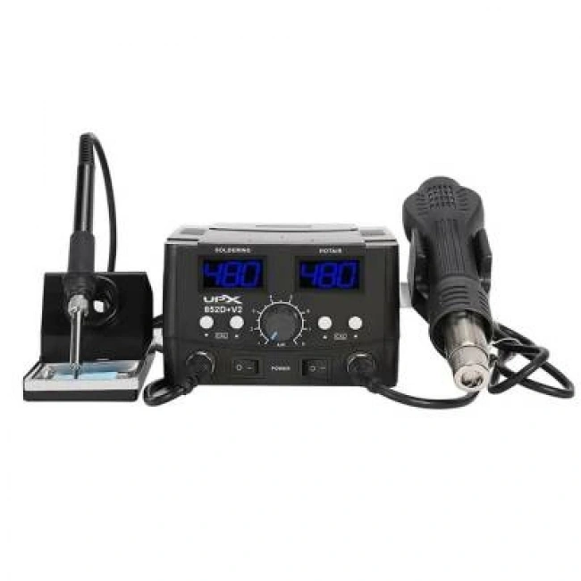 UPX 852D+V2 2in1 Brushless Havya İstasyonu