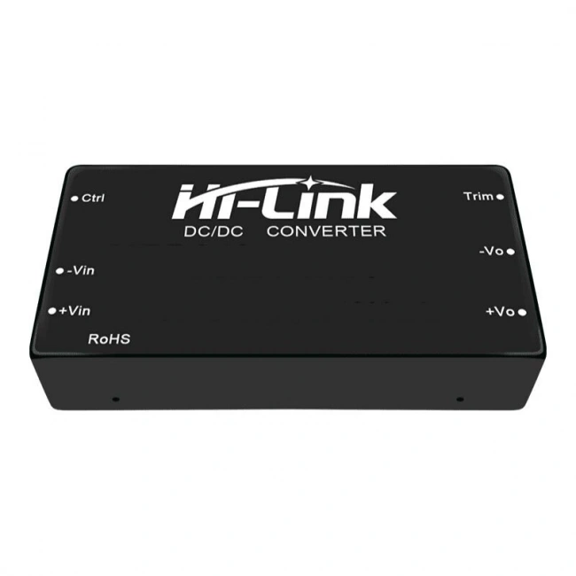 URB4805LD-30WR3 DC-DC 30W 18-75V Giriş / 5V Çıkış Voltaj Dönüştürücü