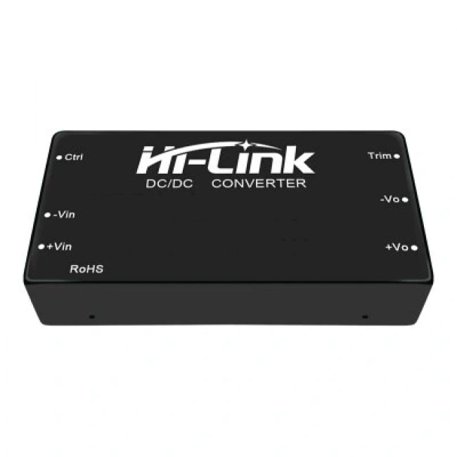 URB4815LD-30WR3 DC-DC 30W 18-75V Giriş / 15V Çıkış Voltaj Dönüştürücü