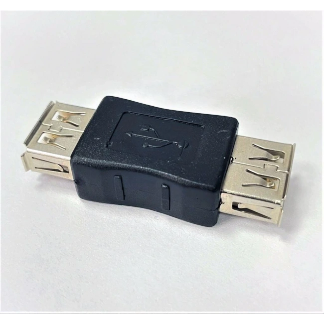 USB 2.0 Dişi-Dişi (F2F) Çevirici Adaptör Dönüştürücü