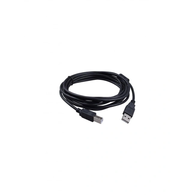 USB 2.0B Yazıcı Printer Bağlantı Kablosu 5m