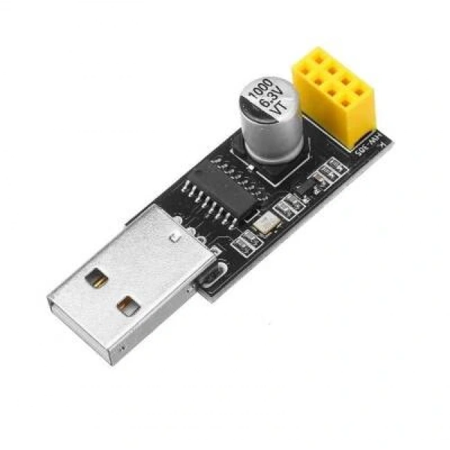 USB - ESP8266 Wifi Dönüştürücü Adaptör