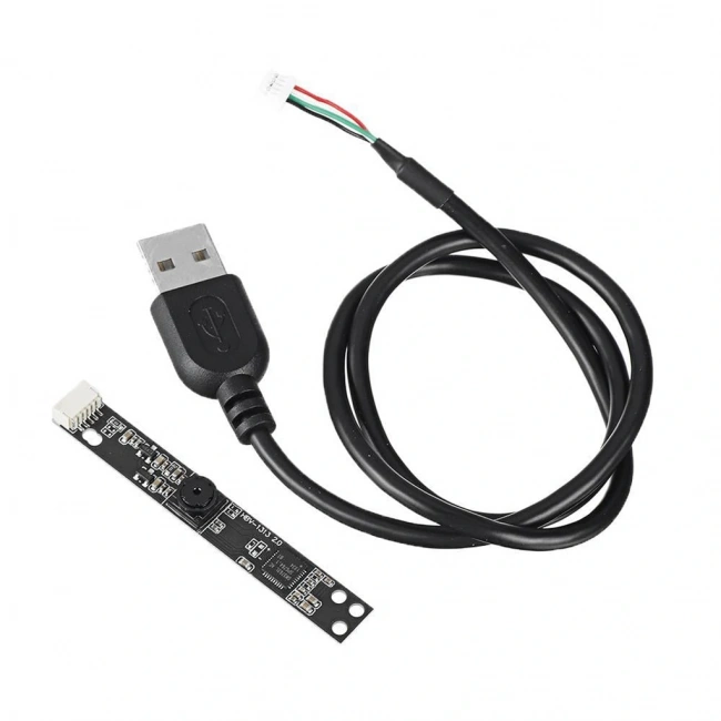 USB Kamera Modül OV2659 - 2 Milyon pixel 1600x1200