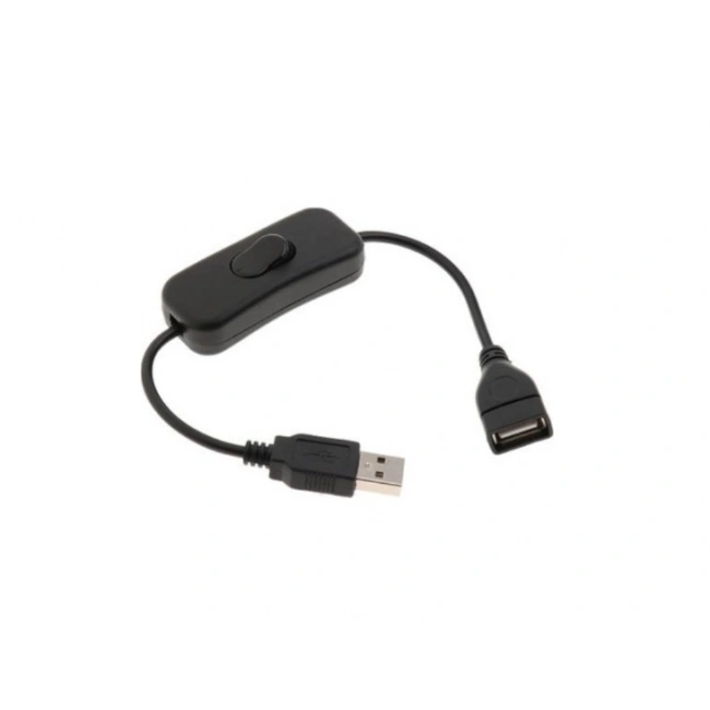 USB ON/OFF Anahtarlı Kablo