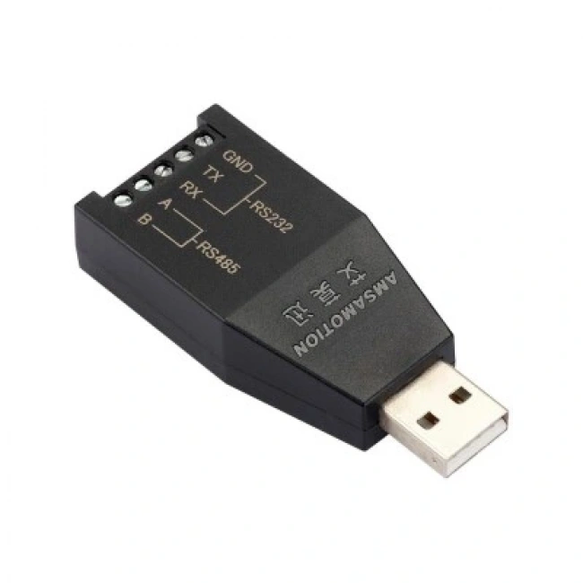 USB To RS232/RS485 Seri Haberleşme Modülü