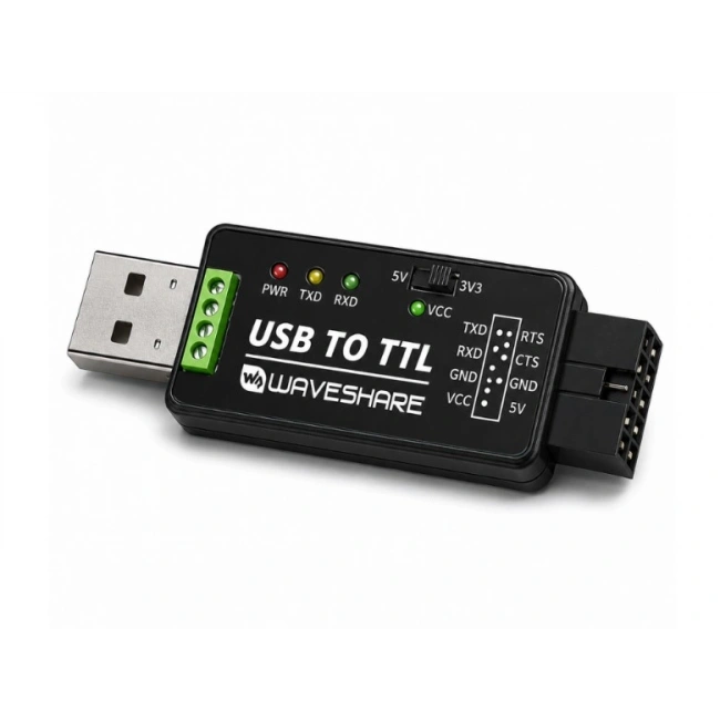 USB to TTL Seri Dönüştürücü Modül