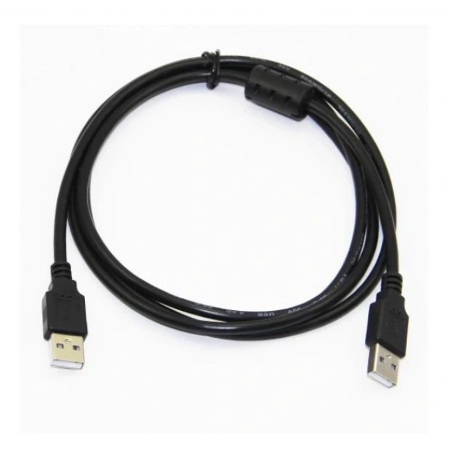 USB2.0 Erkek Erkek Uzatma Kablosu Male to Male 1.5m