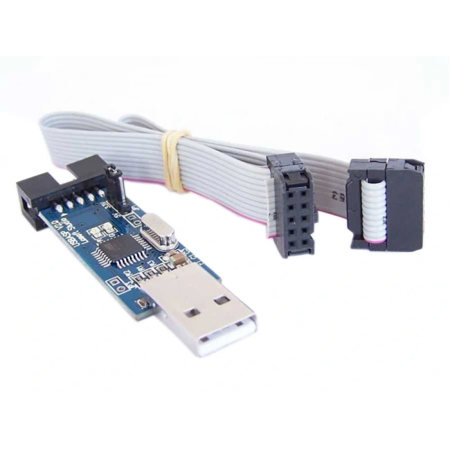 Usbasp USB Avr Programlayıcı + Kablo