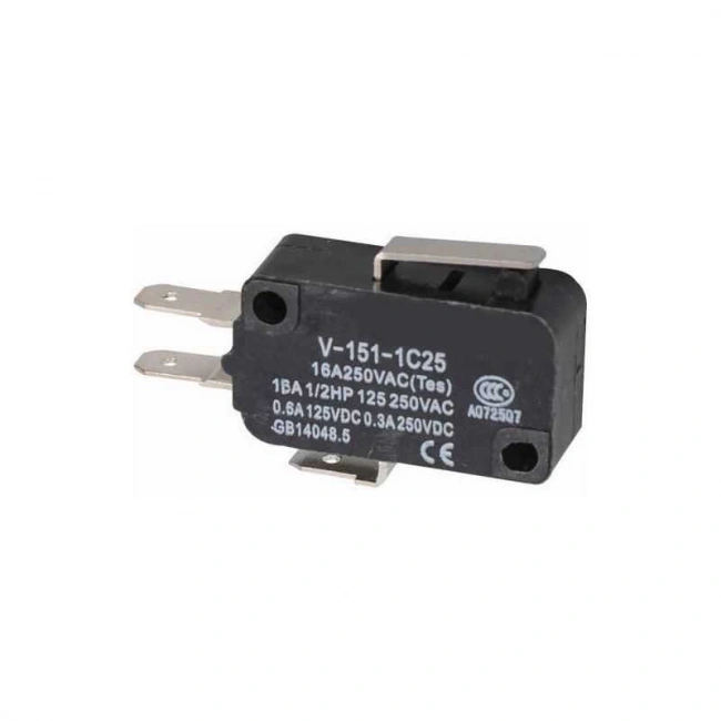 V-151-1C25 Mikro Switch