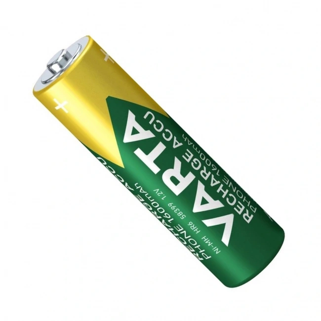 Varta 1600mAh AA Şarj Edilebilir Pil Tekli