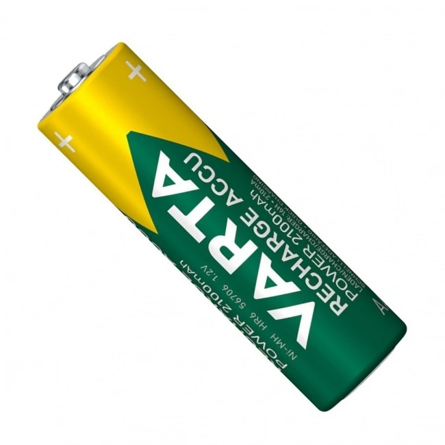 Varta 2100mAh AA Şarj Edilebilir Pil 4lü Paket