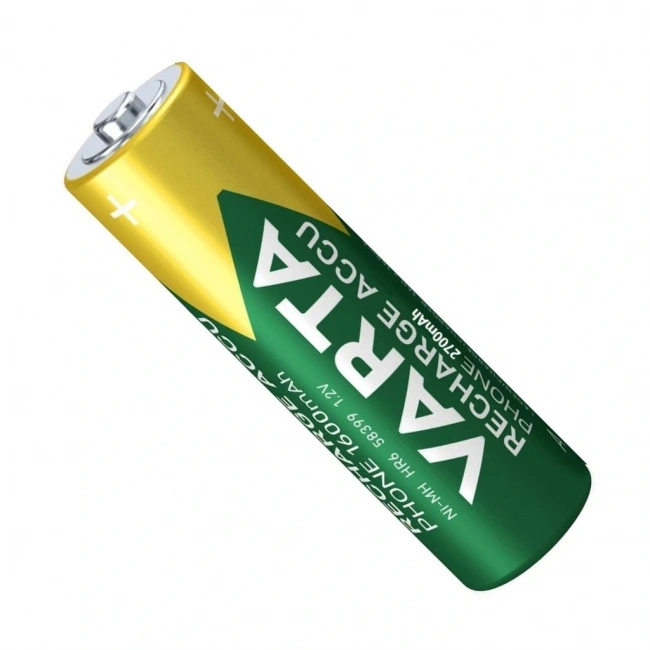 Varta 2700mAh AA Şarj Edilebilir Pil 2li Paket