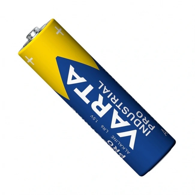 Varta 4006 Industrial Pro Alkalin AA Kalem Pil Tekli