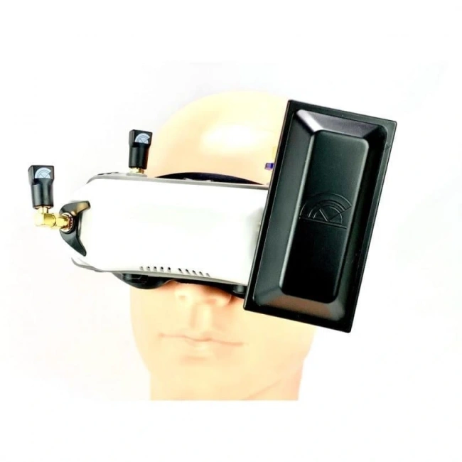 VAS DUAL CROSSHAIR XTREME ANTENNA (DOMINATOR / AVATAR (RHCP))