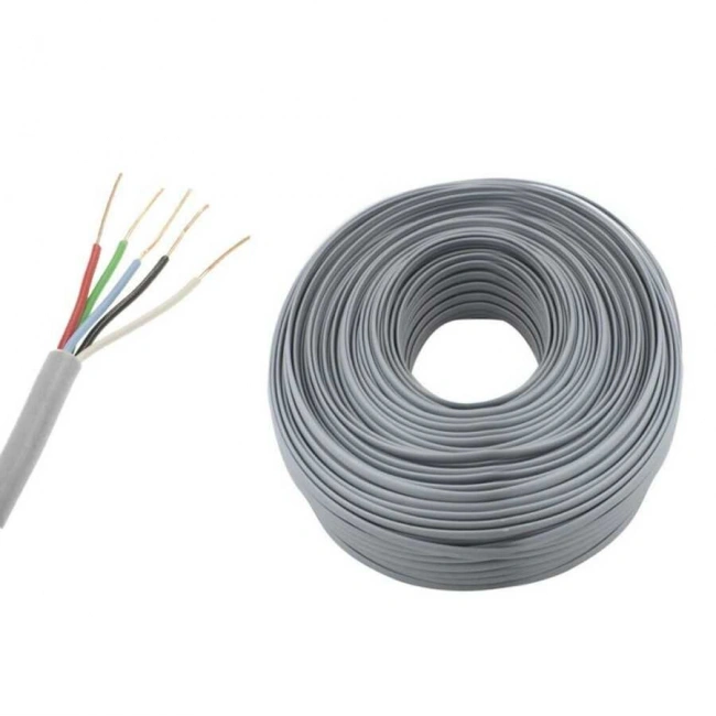 VBV-K 2x2x0.5 Dahili Telefon Kablosu - 1 metre