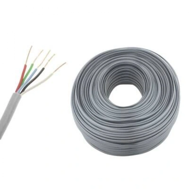 VBV-K 2x2x0.5 Dahili Telefon Kablosu - 1 metre