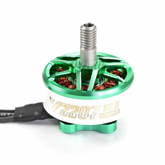Velox V2207 V2 1950KV 4-6S Fırçasız Drone Motoru