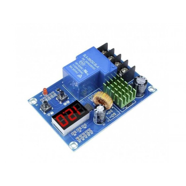 VHM-004 6-60V Lityum Pil / Akü Şarj Kontrol Devresi - XH-M604