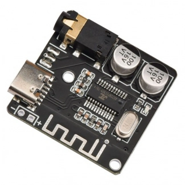VHM-314 Type-C Bluetooth Ses Alıcı Modülü 5.0