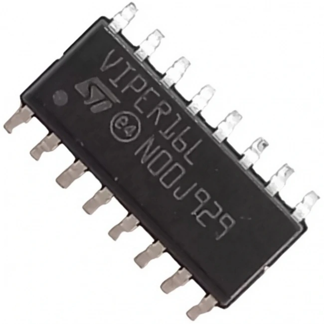 VIPER16L Smd Pmic AC-DC Çevirici Entegresi Sop-16