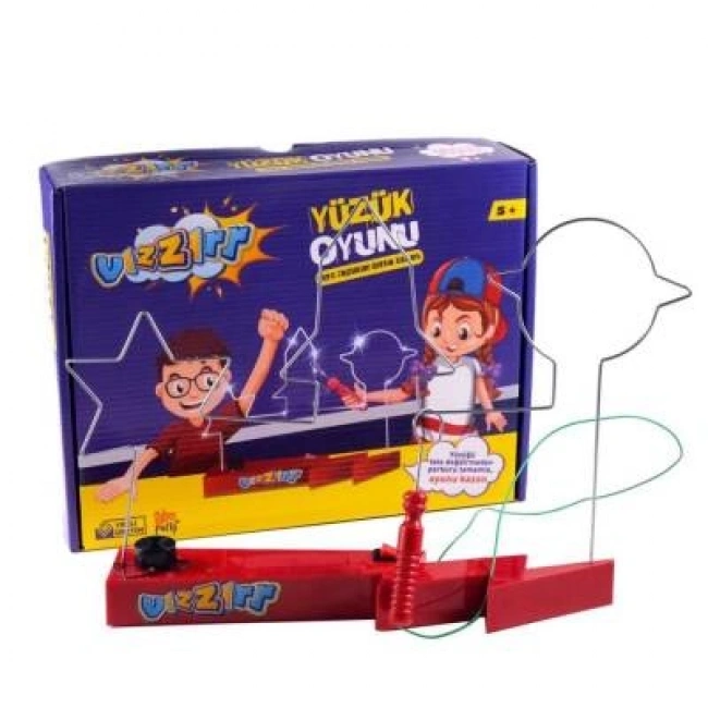 VIZZIR Yüzük Oyunu Seti