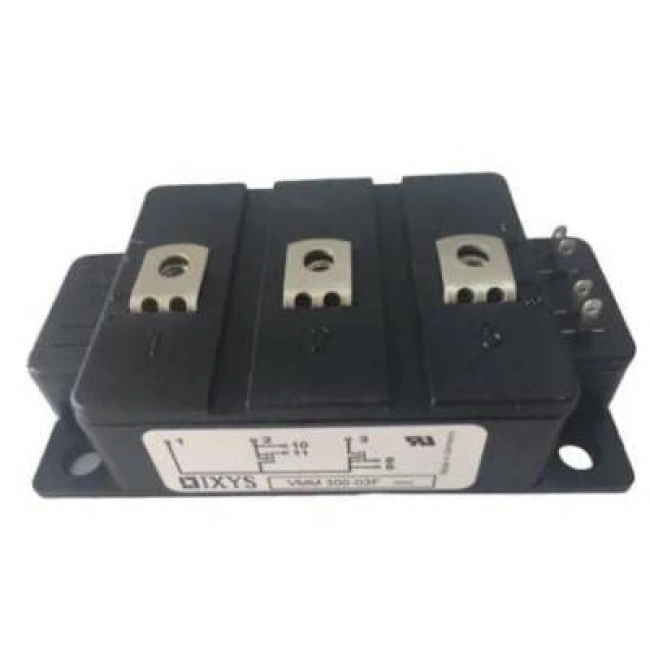 VMM300-03F 300A 300V İkilli MOSFET Modül