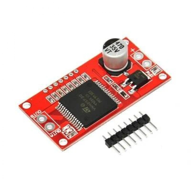VNH2SP30 14A Arduino Motor Sürücü