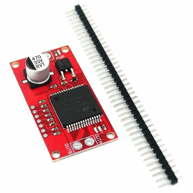 VNH2SP30 - 30A Mini Arduino Motor Sürücü