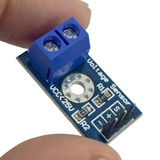 Voltaj Algılama Sensör Modülü