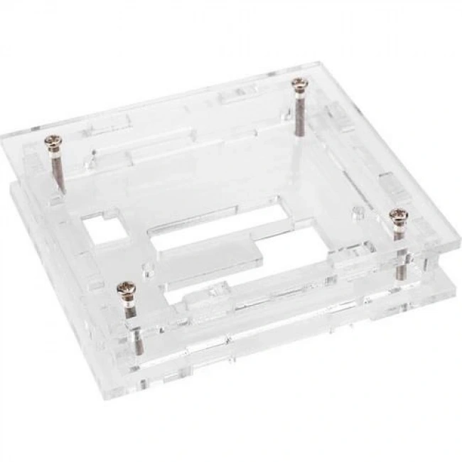 W1209 Kuluçka Termostat Şeffaf Akrilik Kutu