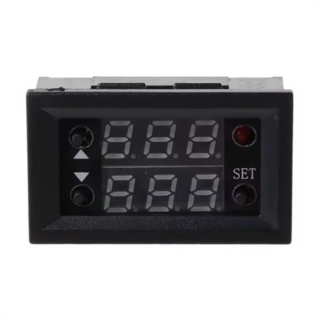 W2810 DC12V 20A Röle Çıkışlı Dijital Termostat