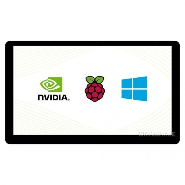 WaveShare 15.6 1920×1080 Kapasitif Dokunmatik HDMI Ekran