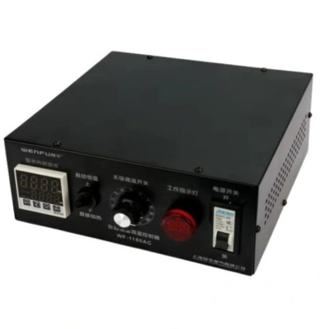 WF-1180 AC220V Sıcak Kontrollü Ayarlanabilir Voltaj Regülatörü