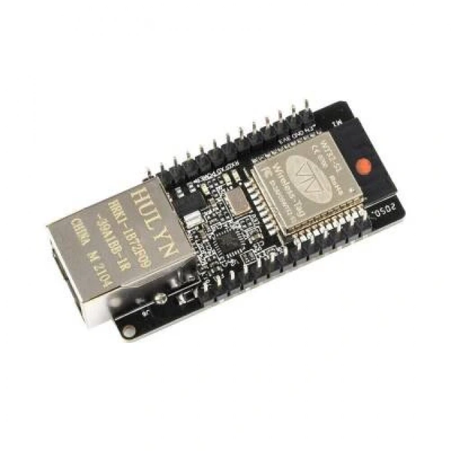WT32-ETH01 ESP32 Tabanlı Serial to Ethernet Modül