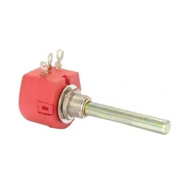 WX118 5K 1W Tek Turlu Potansiyometre