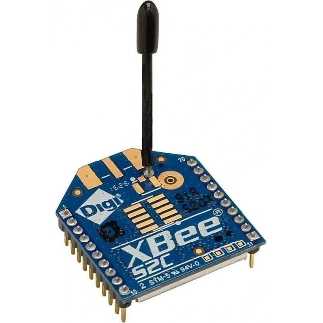 XBee S2C ZigBee Modül XB24CZ7WIT-004