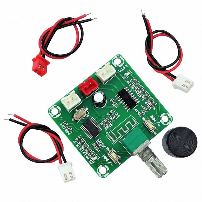 XH-A158 PAM8403 Bluetooth 5.0 Kablosuz Hoparlör Amplifikatör Devresi