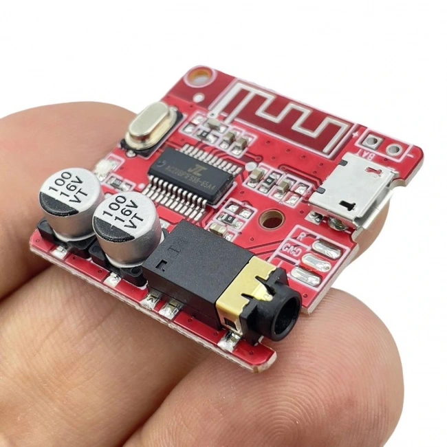 XH-A250 Bluetooth 4.1 Kablosuz Ses Alıcı Modülü