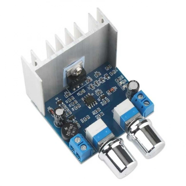 XH-M122 AC/DC Giriş Ayarlanabilir Voltaj Regülatörü