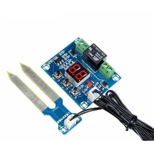 XH-M214 Röle Kontrollü Toprak Nem Sensör