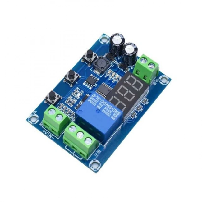 XH-M608 Pil Akü Şarj - Deşarj Devresi