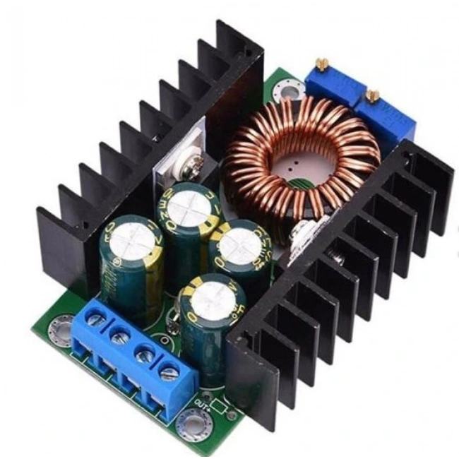 XL4016 300W 10A DC-DC Step Down Voltaj Düşürücü Regülatörü