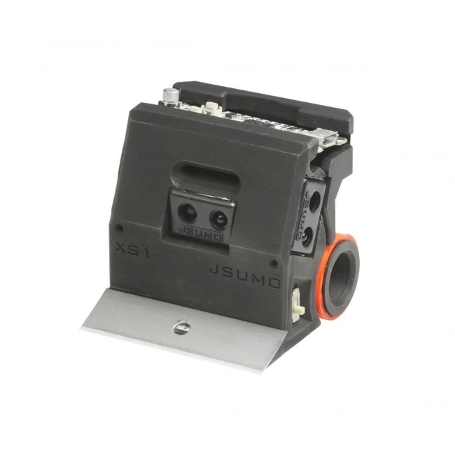 XS1 Micro Sumo Robot montajlı