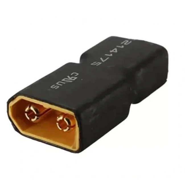 XT60 Erkek T-Plug Dişi Konnektör