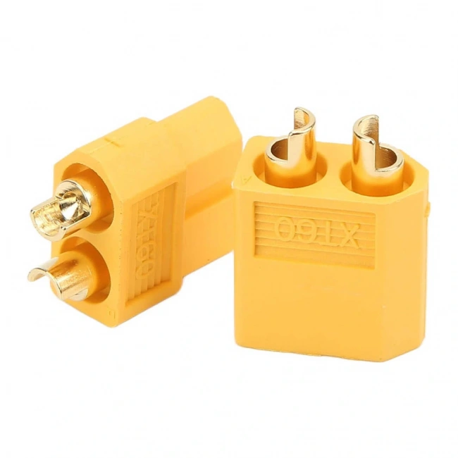 XT60 Li-Po Pil Erkek Dişi Soket Takım Konnektör